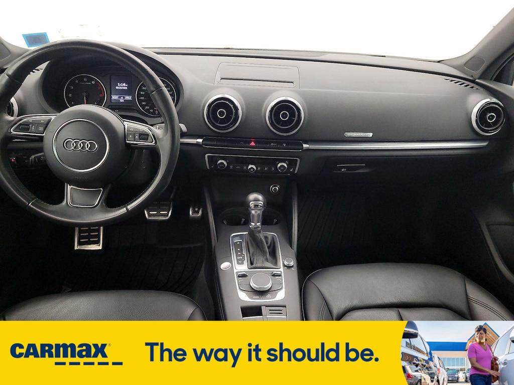 used 2016 Audi A3 car, priced at $14,599