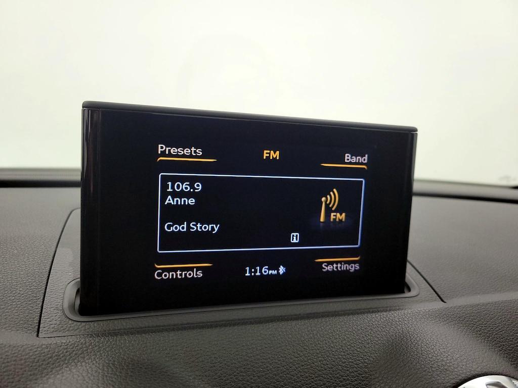 used 2016 Audi A3 car, priced at $14,599
