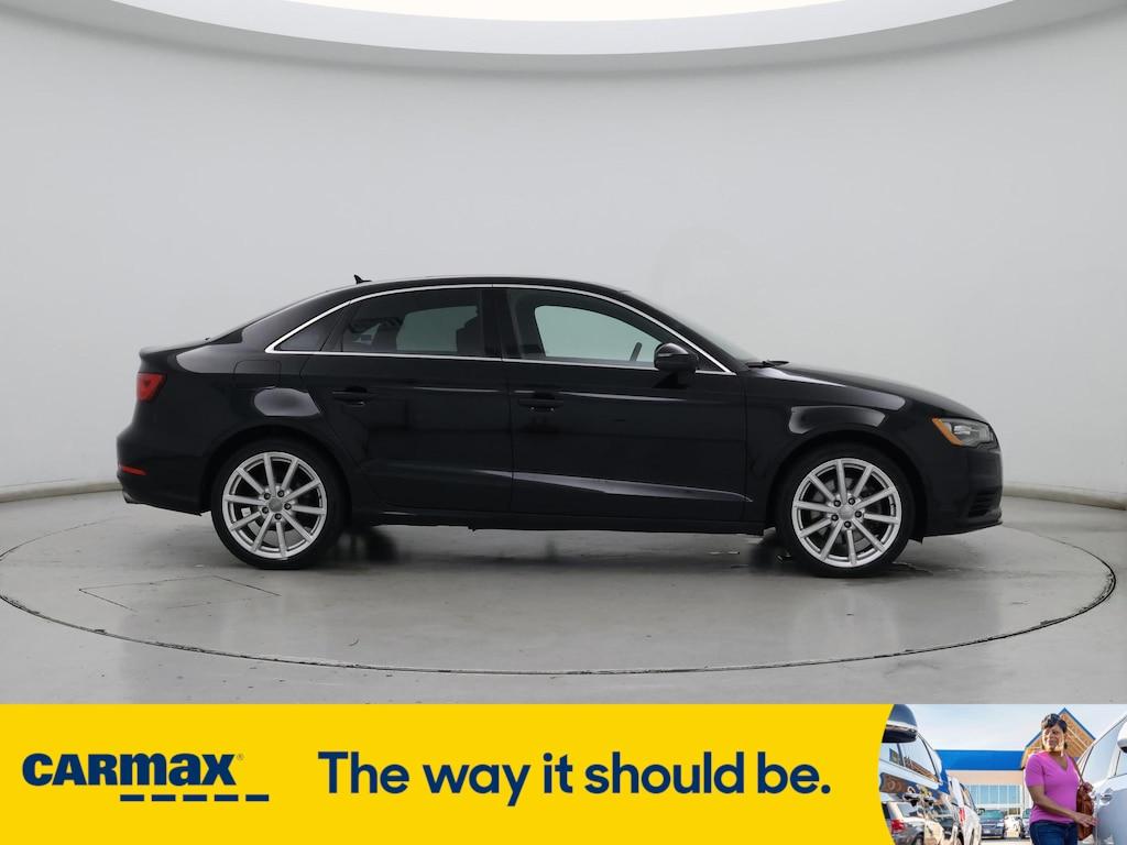 used 2016 Audi A3 car, priced at $14,599