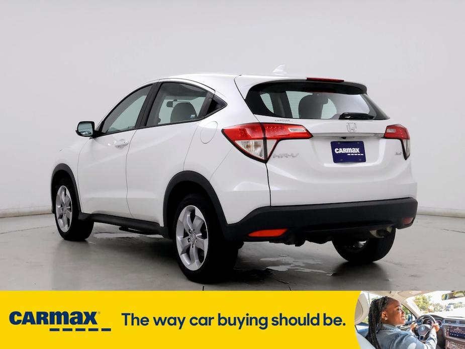 used 2021 Honda HR-V car, priced at $22,998