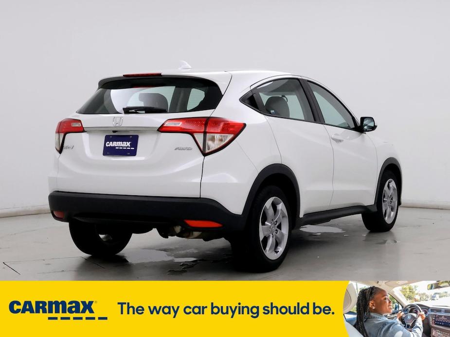 used 2021 Honda HR-V car, priced at $22,998