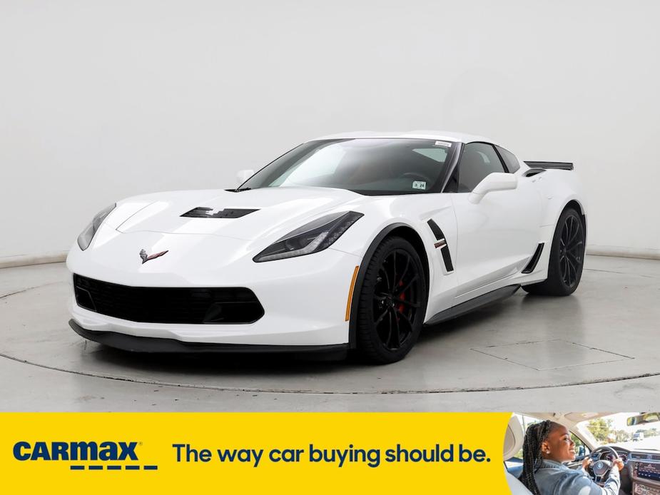 used 2019 Chevrolet Corvette car, priced at $58,998