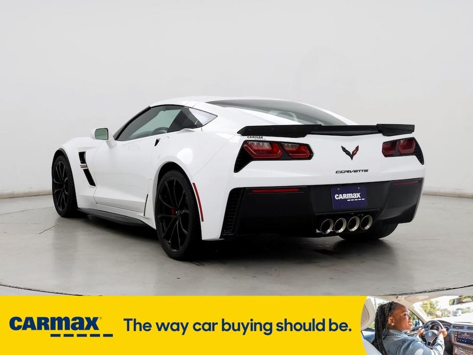 used 2019 Chevrolet Corvette car, priced at $58,998