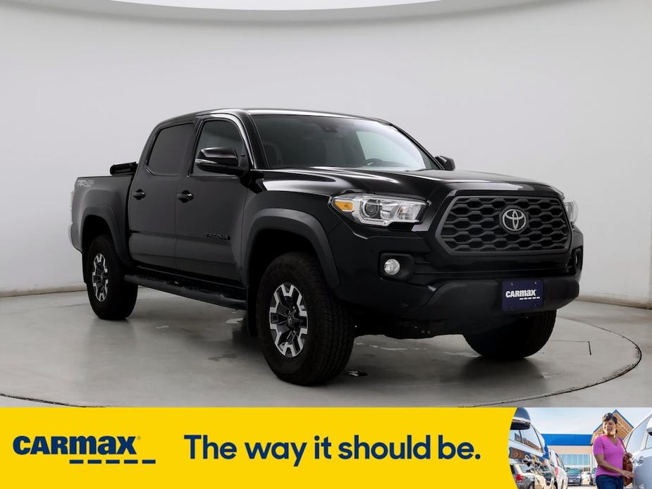 used 2020 Toyota Tacoma car, priced at $36,998