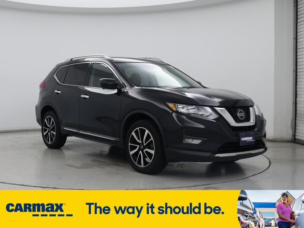 used 2020 Nissan Rogue car, priced at $20,998