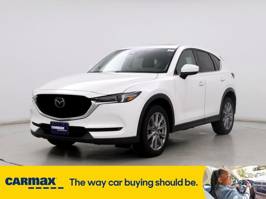 used 2021 Mazda CX-5 car, priced at $24,998