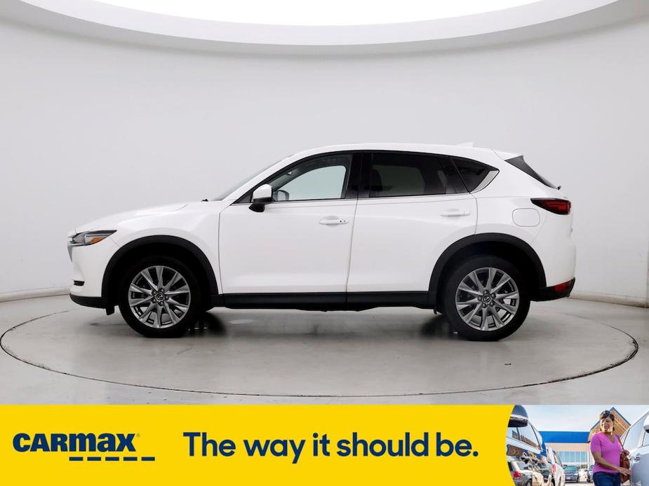 used 2021 Mazda CX-5 car, priced at $24,998