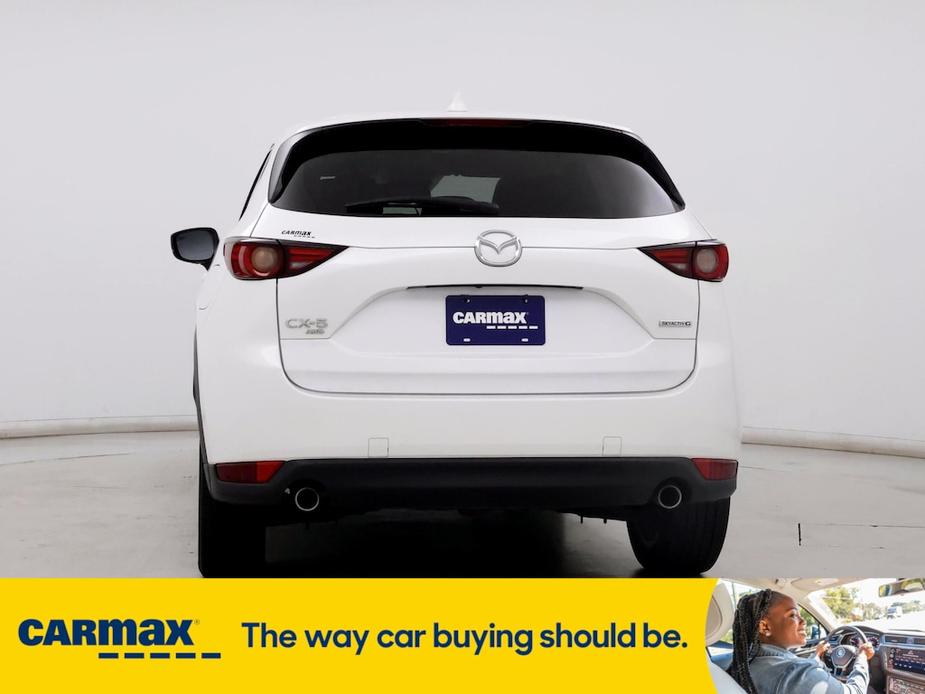 used 2021 Mazda CX-5 car, priced at $24,998