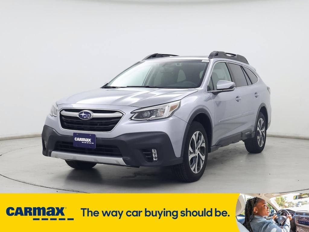 used 2020 Subaru Outback car, priced at $29,998