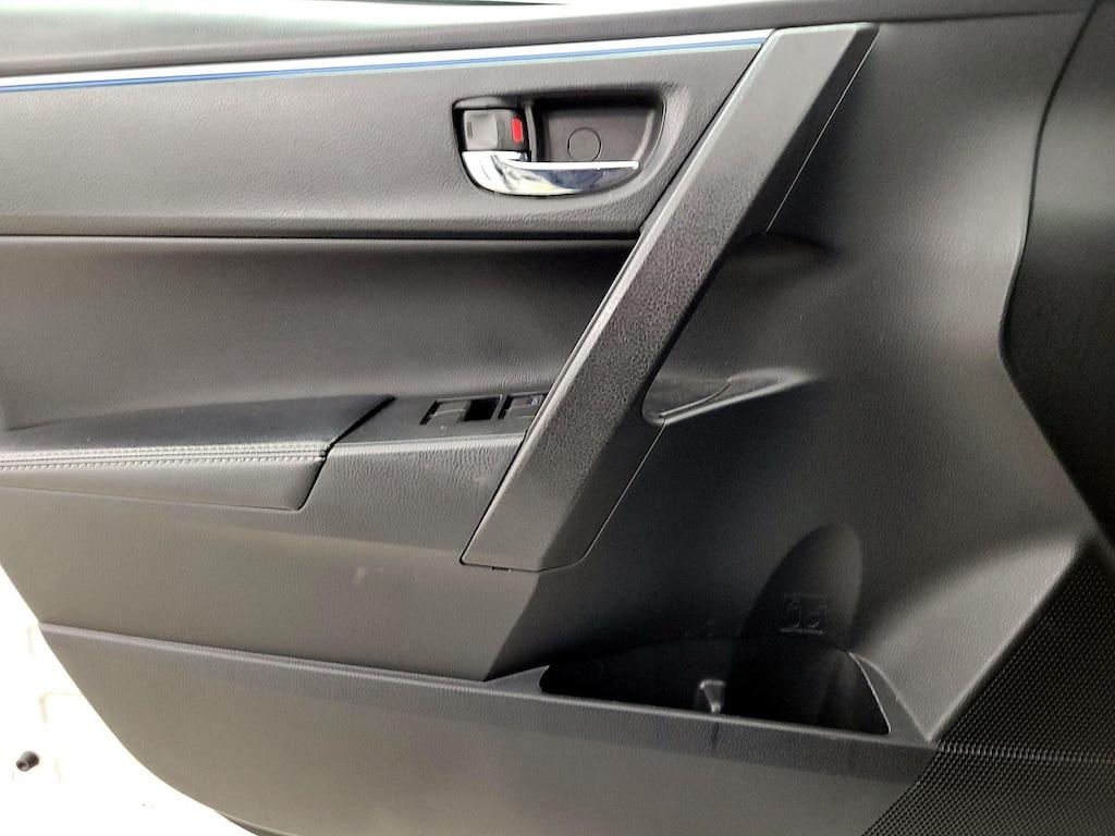 used 2015 Toyota Corolla car, priced at $14,998