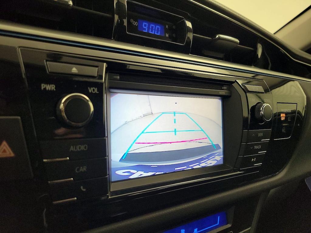 used 2015 Toyota Corolla car, priced at $14,998