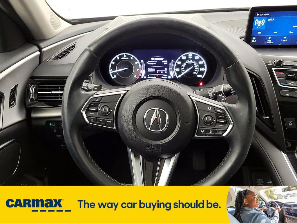 used 2019 Acura RDX car, priced at $27,998
