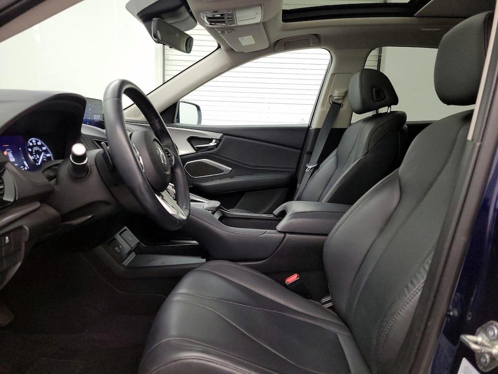 used 2019 Acura RDX car, priced at $27,998