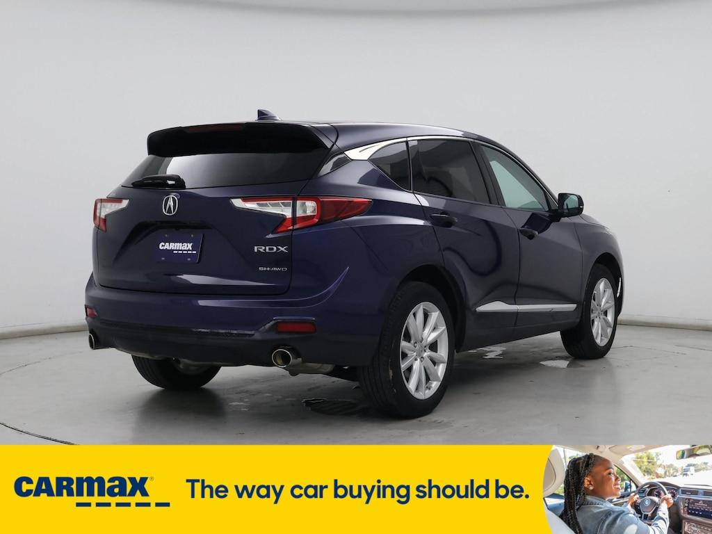 used 2019 Acura RDX car, priced at $27,998