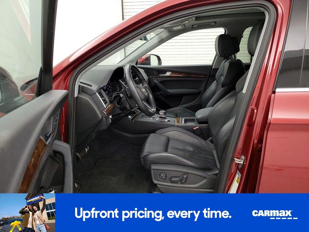 used 2018 Audi Q5 car, priced at $22,998