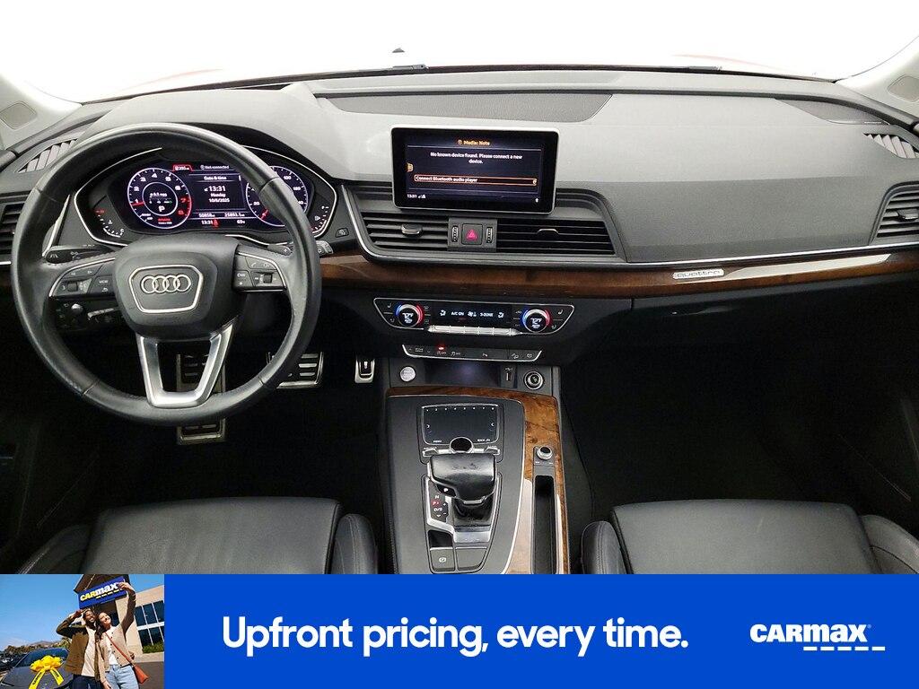 used 2018 Audi Q5 car, priced at $22,998