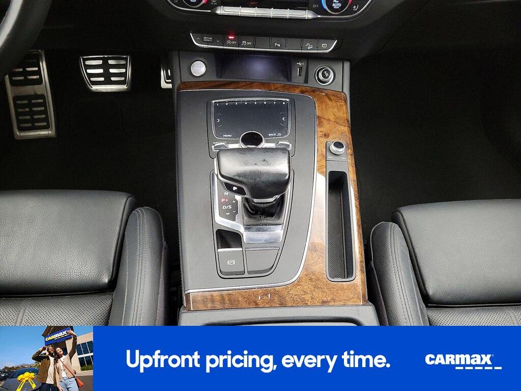used 2018 Audi Q5 car, priced at $22,998
