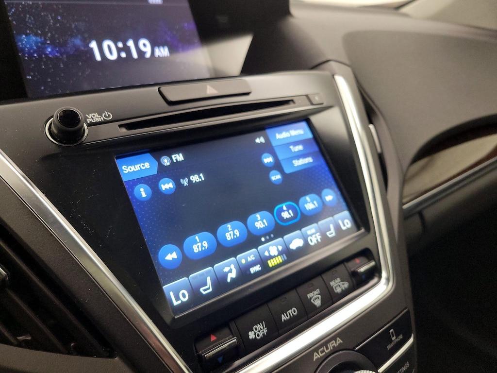 used 2019 Acura MDX car, priced at $35,998