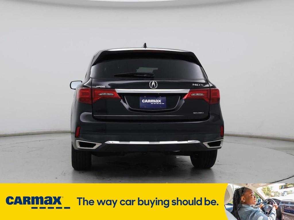used 2019 Acura MDX car, priced at $35,998