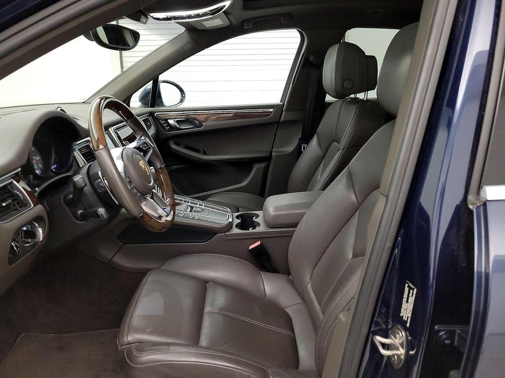 used 2016 Porsche Macan car, priced at $27,998