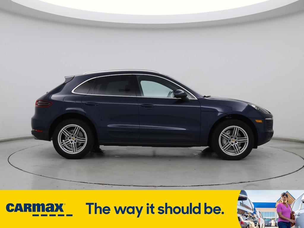 used 2016 Porsche Macan car, priced at $27,998