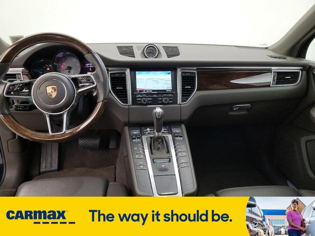 used 2016 Porsche Macan car, priced at $27,998