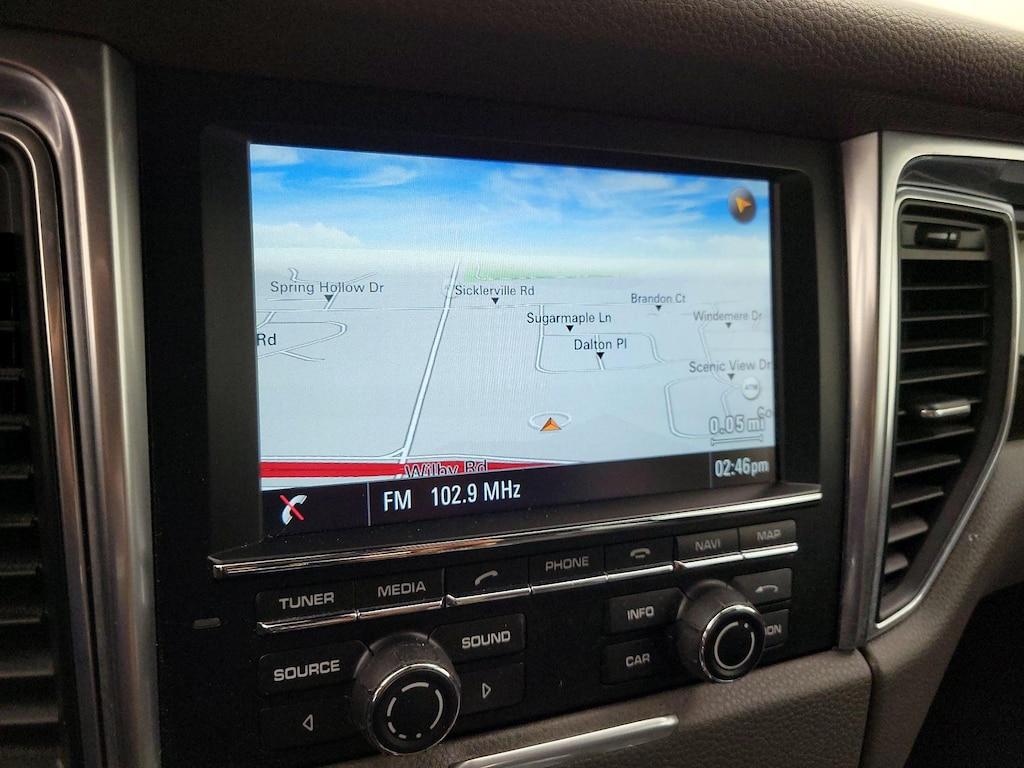 used 2016 Porsche Macan car, priced at $27,998