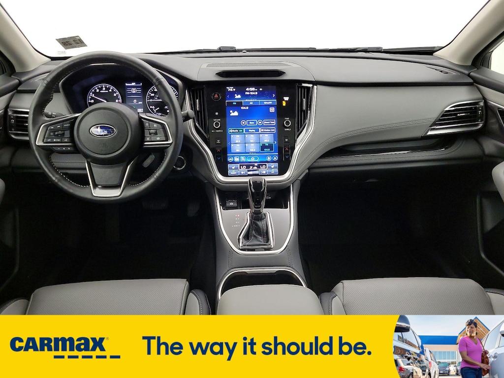 used 2024 Subaru Outback car, priced at $35,998