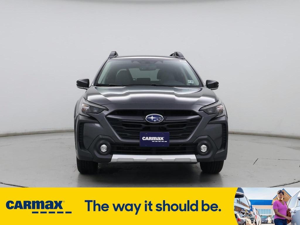used 2024 Subaru Outback car, priced at $35,998