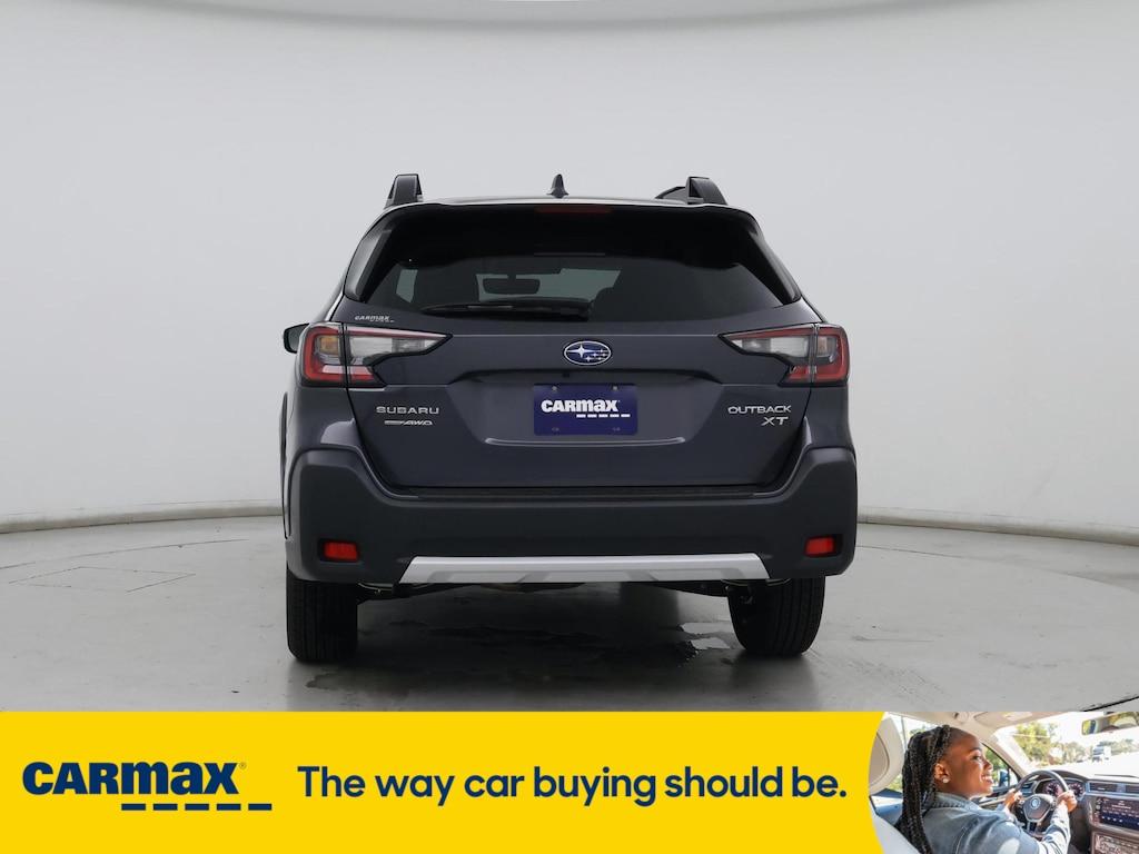 used 2024 Subaru Outback car, priced at $35,998