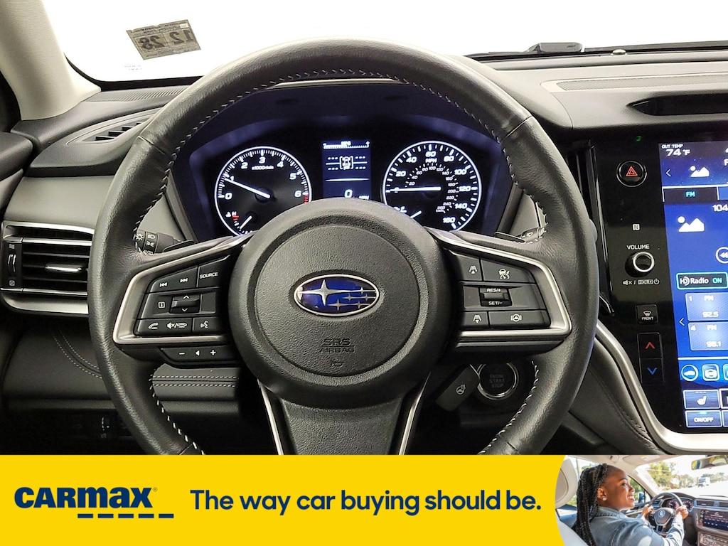 used 2024 Subaru Outback car, priced at $35,998