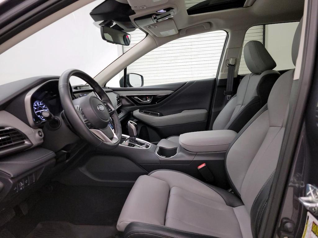 used 2024 Subaru Outback car, priced at $35,998