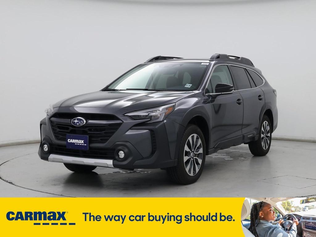 used 2024 Subaru Outback car, priced at $35,998