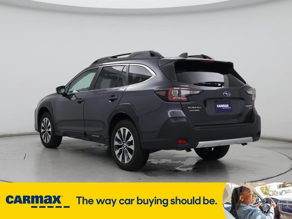 used 2024 Subaru Outback car, priced at $35,998