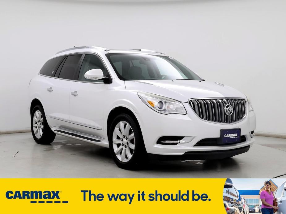 used 2016 Buick Enclave car, priced at $21,998