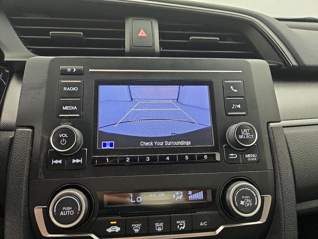 used 2018 Honda Civic car, priced at $17,998