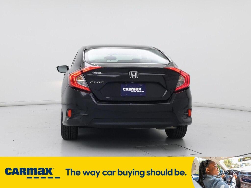 used 2018 Honda Civic car, priced at $17,998