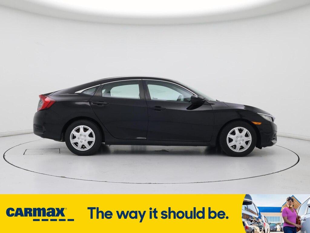 used 2018 Honda Civic car, priced at $17,998