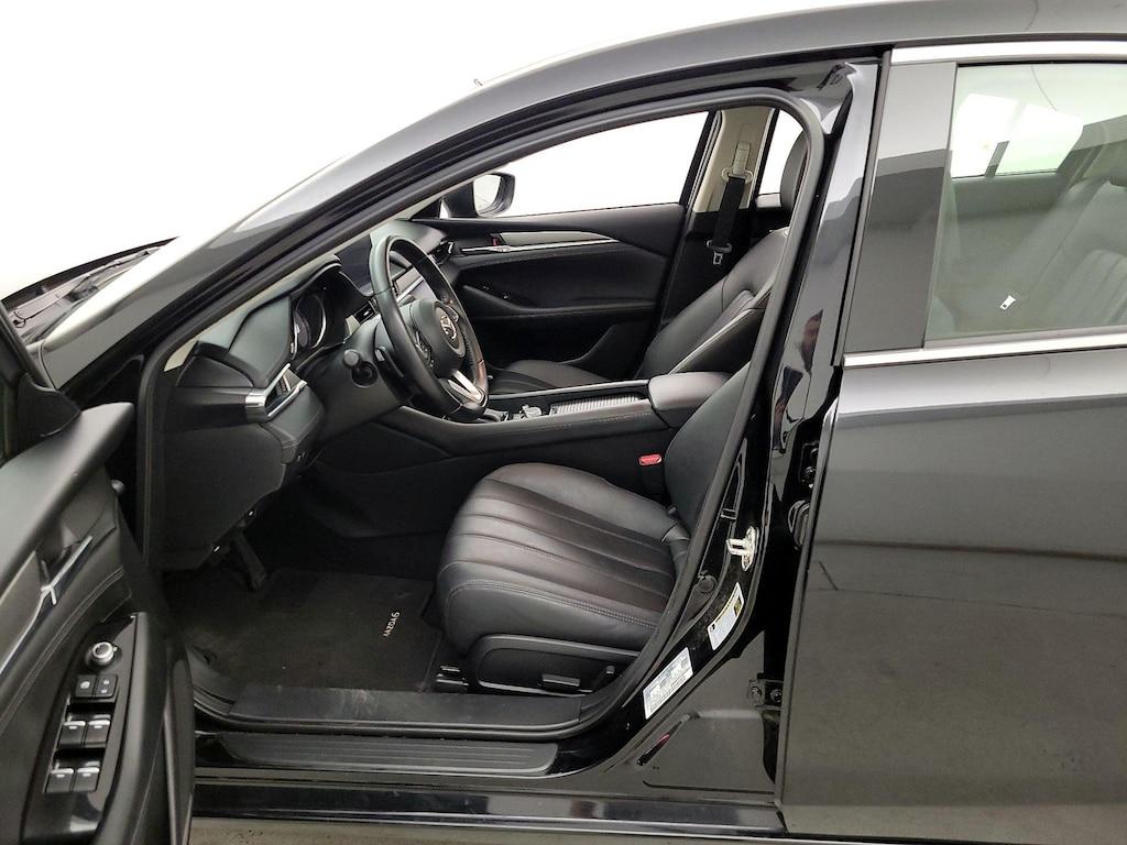 used 2021 Mazda Mazda6 car, priced at $23,998