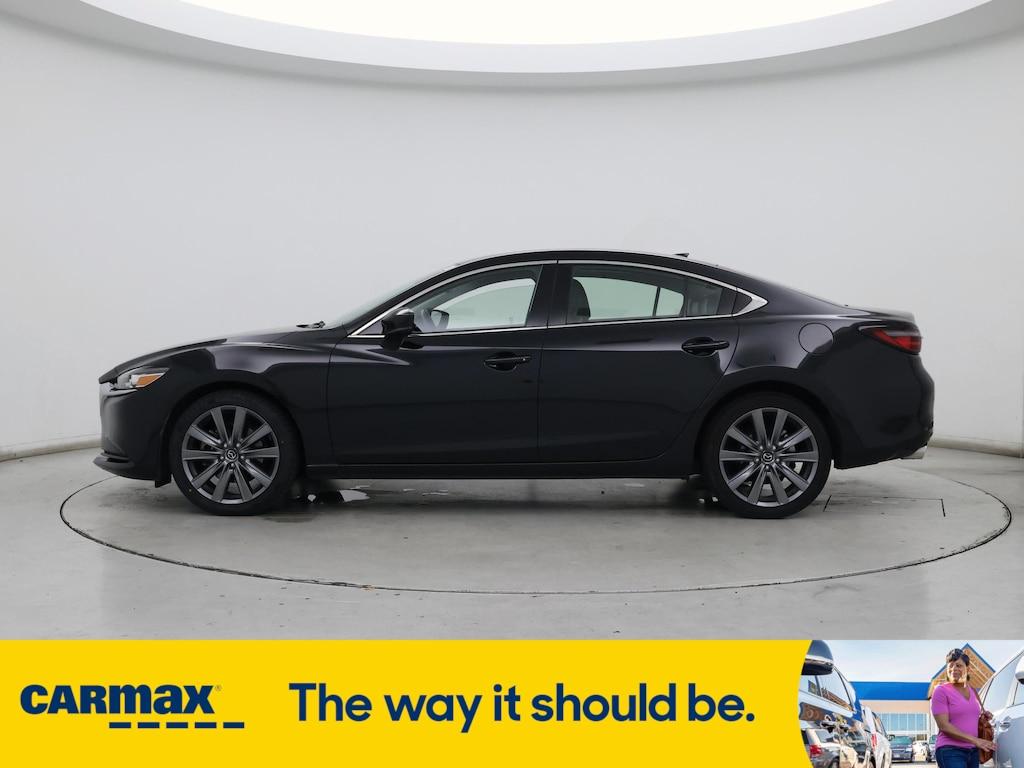 used 2021 Mazda Mazda6 car, priced at $23,998
