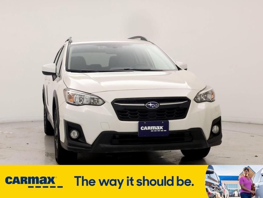 used 2020 Subaru Crosstrek car, priced at $22,998