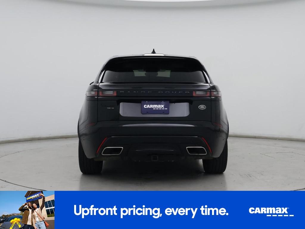 used 2019 Land Rover Range Rover Velar car, priced at $42,998