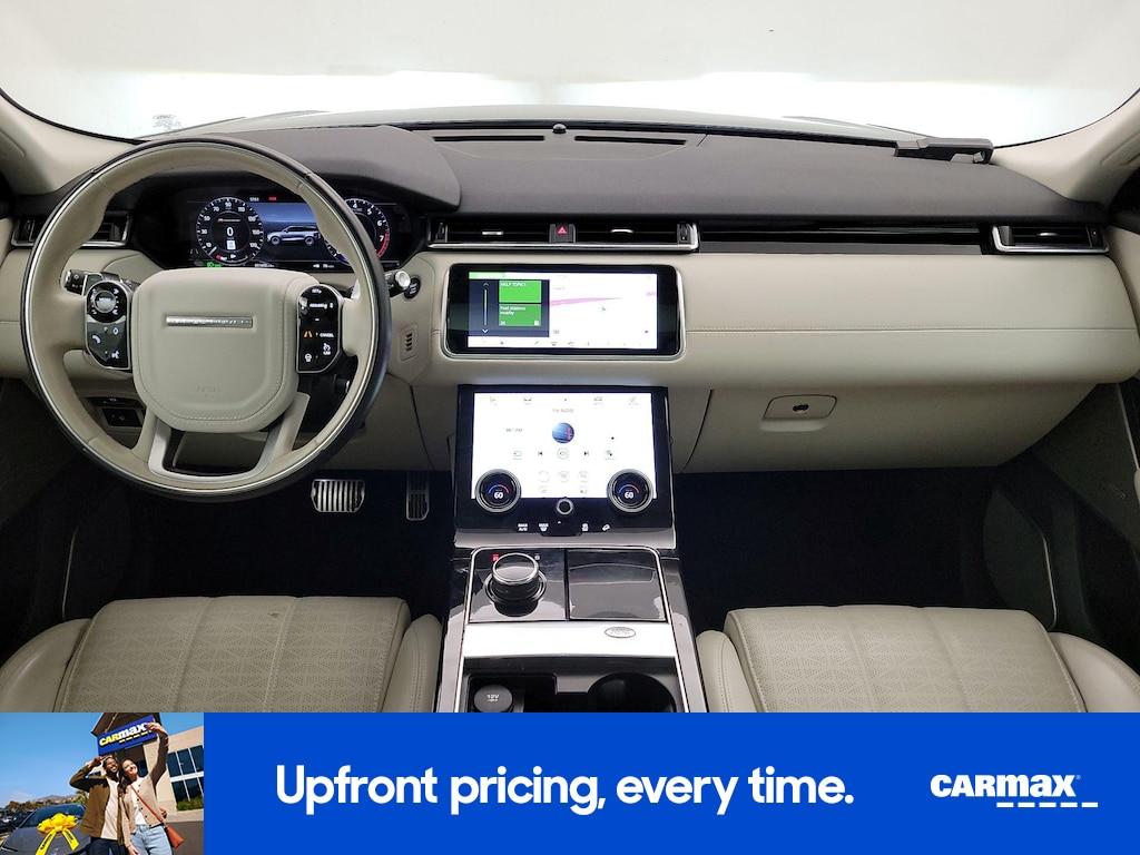 used 2019 Land Rover Range Rover Velar car, priced at $42,998