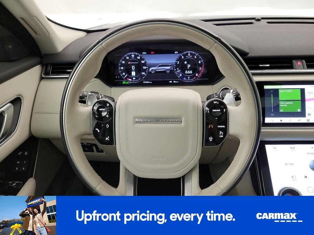 used 2019 Land Rover Range Rover Velar car, priced at $42,998