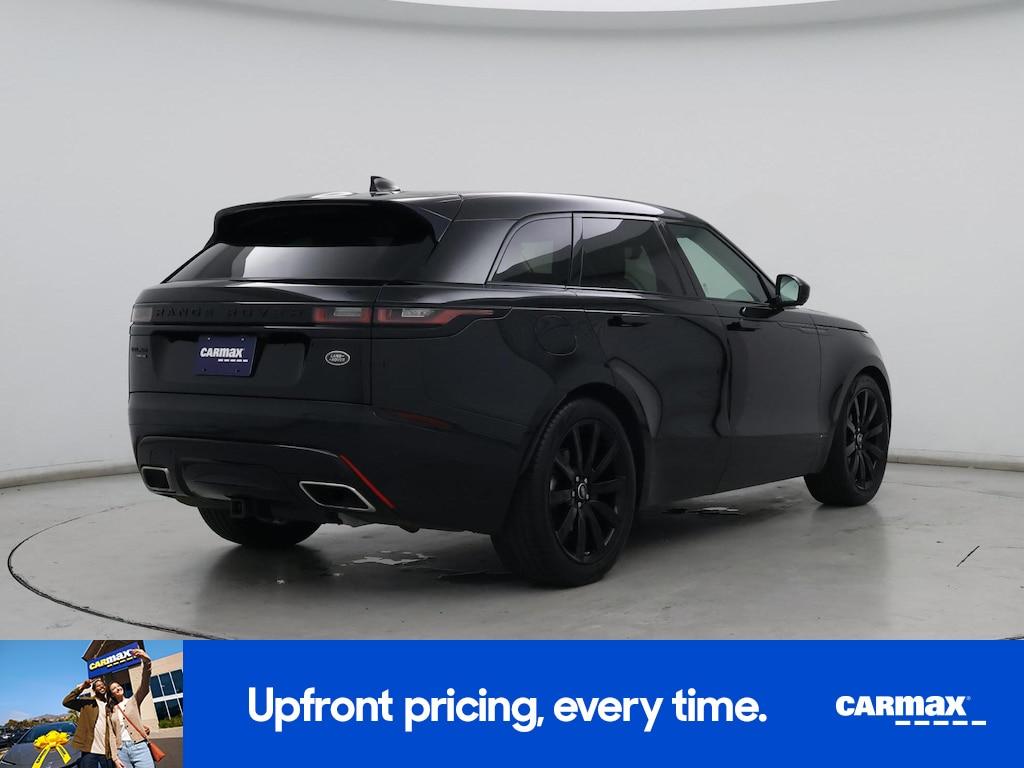 used 2019 Land Rover Range Rover Velar car, priced at $42,998