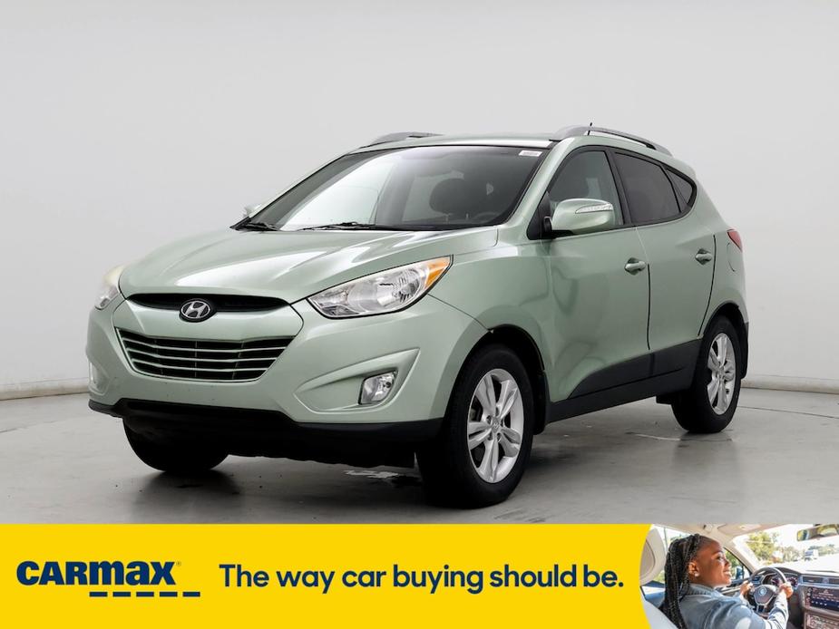 used 2013 Hyundai Tucson car, priced at $13,998