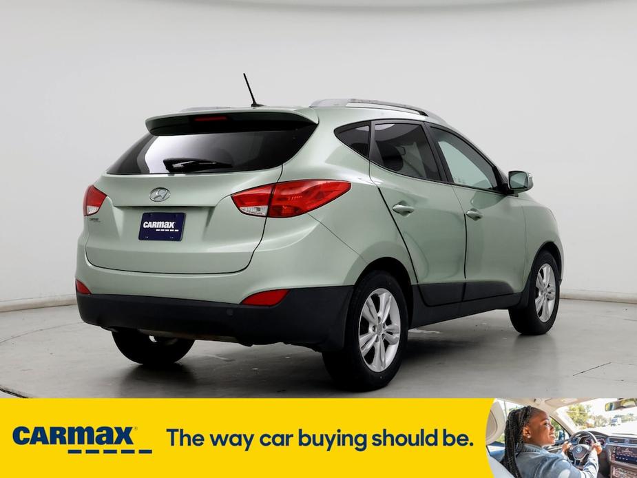 used 2013 Hyundai Tucson car, priced at $13,998