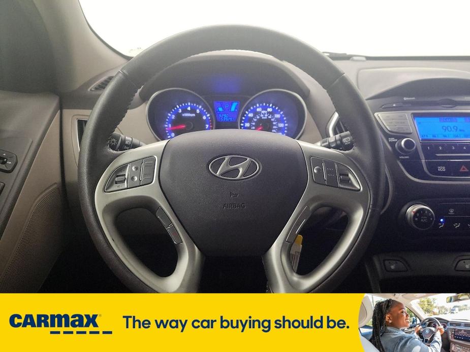 used 2013 Hyundai Tucson car, priced at $13,998