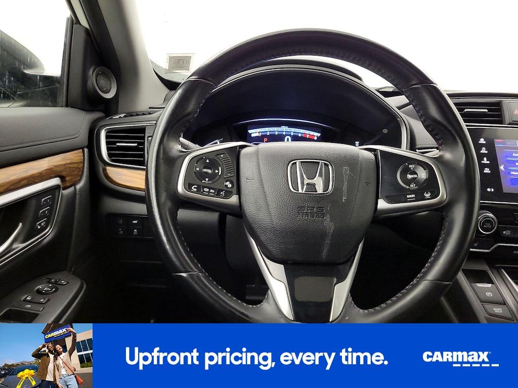 used 2017 Honda CR-V car, priced at $16,998