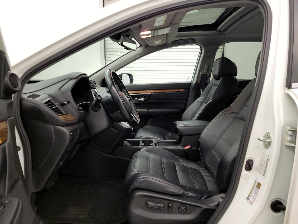 used 2017 Honda CR-V car, priced at $16,998